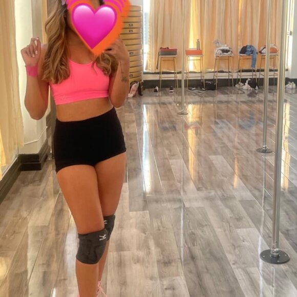 Women Ankle Boots Short Patent Platform Heel Dress Shoes Lace-Up Size 7 - Picture 3 of 6